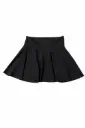 Pollera c/short m/f volados  (art 28.06)