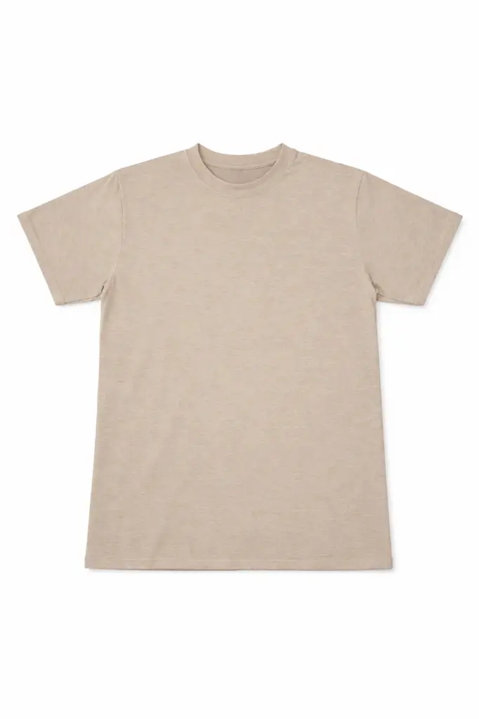 Remera unisex Interlock (art 25.08)