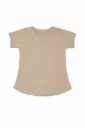 Remera casual Interlock