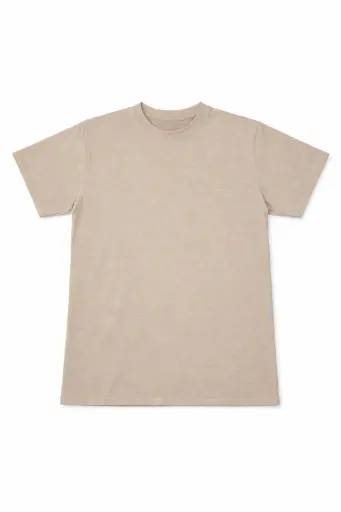 Remera unisex Interlock (art 25.08)