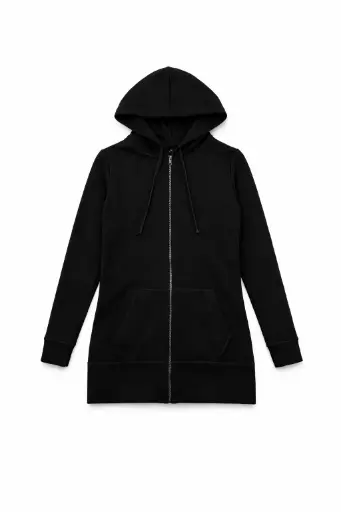 Campera c/c a/r elastizada larga (art 36.08)